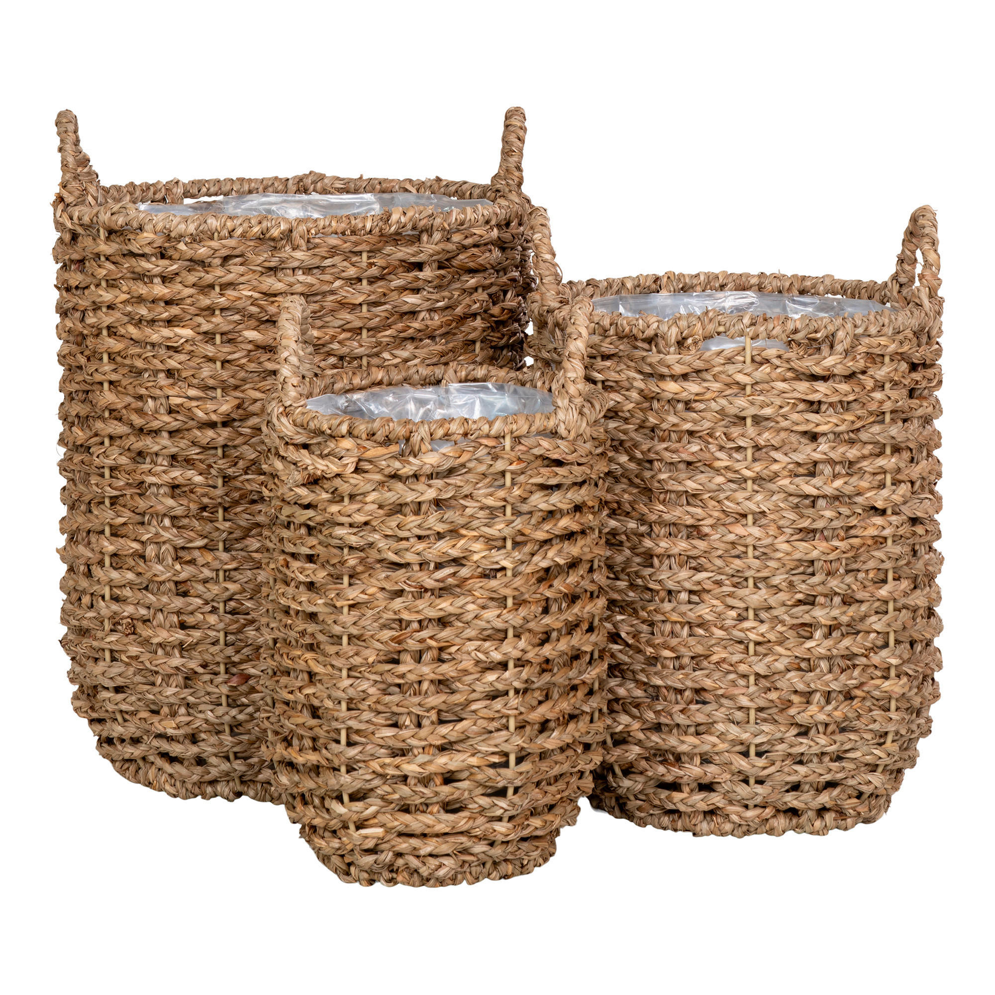 KORBSET  - Braun, Design, Holz