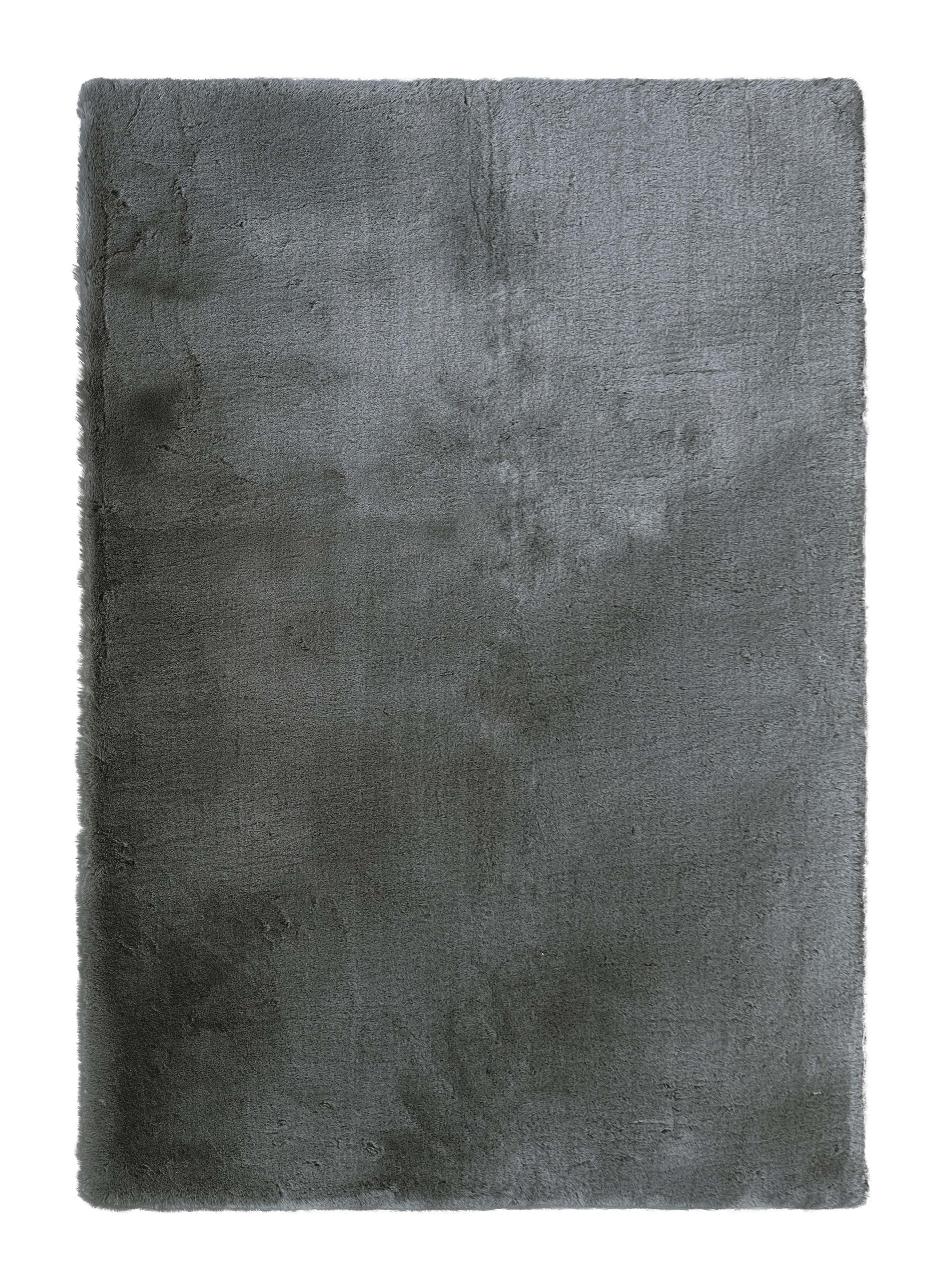RYAMATTA 80/150 cm Yogi  - antracit, Design, textil (80/150cm) - Novel