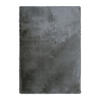 HOSSZÚ SZÁLÚ SZŐNYEG  Yogi  - antracit, Design, textil (60/110cm) - Novel