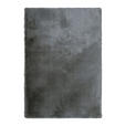 HOCHFLORTEPPICH 140/200 cm  - Anthrazit, Design, Textil (140/200cm) - Novel