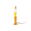 LAVALEUCHTE Funky Rocket 8.6/8.6/35.5 cm   - Hellgelb, Basics, Glas (8.6/8.6/35.5cm) - Leitmotiv