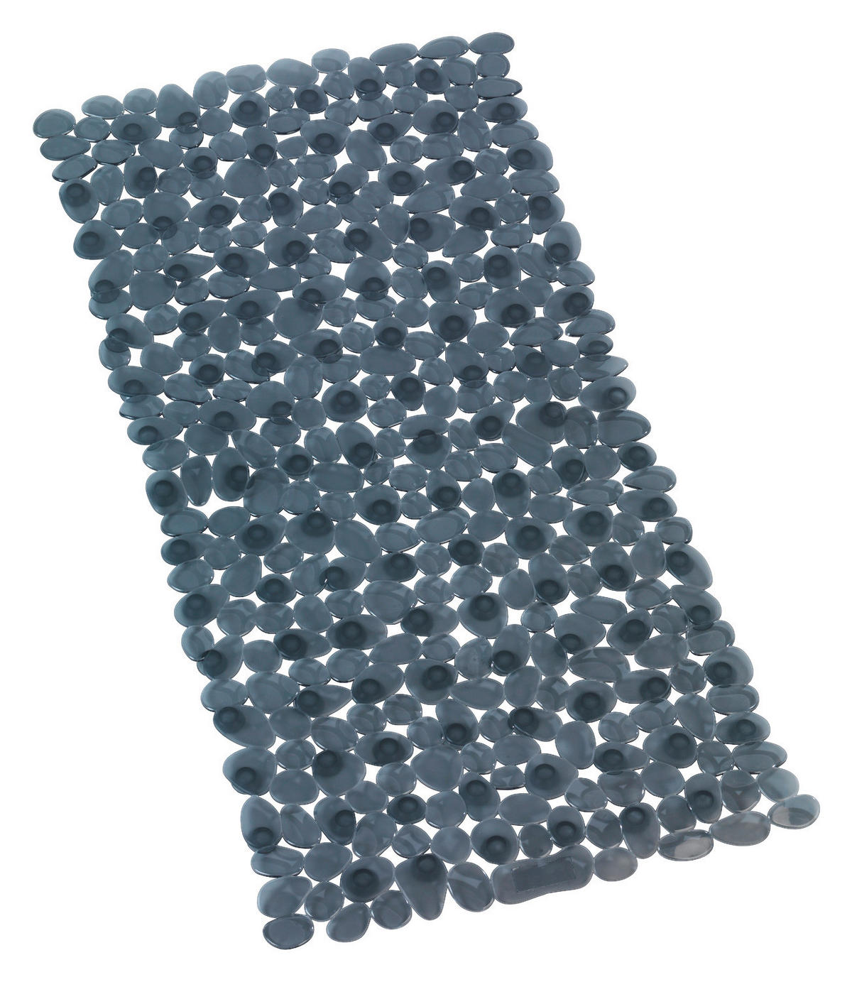 BADEWANNENEINLAGE - Anthrazit, Basics, Kunststoff (36/71cm) - Wenko