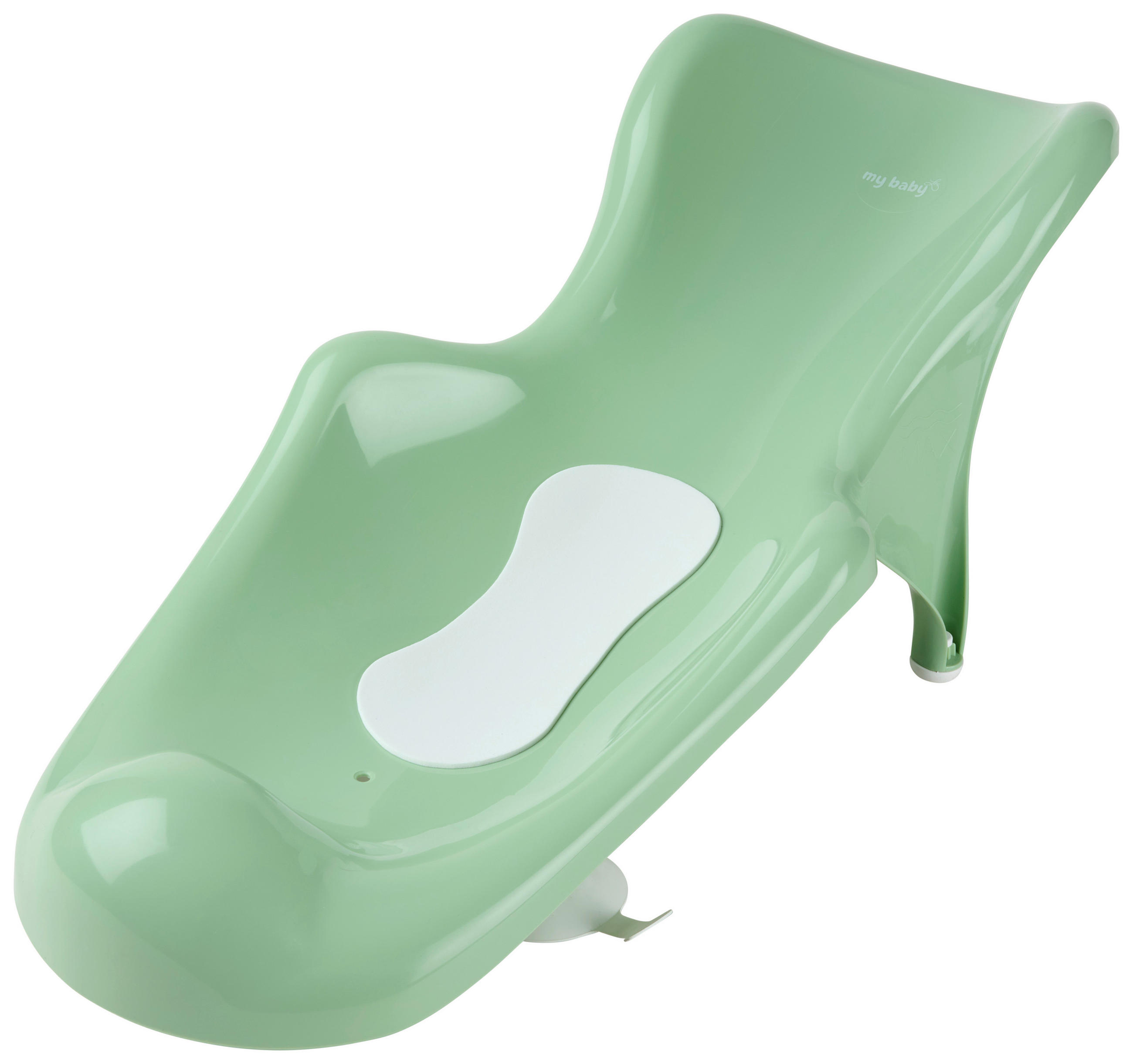 BADESITZ  - Hellgrün, Basics, Kunststoff (51,5/24,5/19,5cm) - My Baby Lou