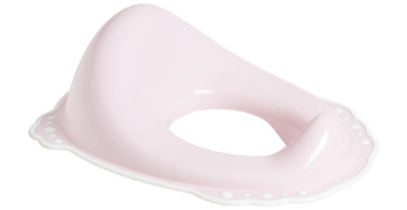 TOILETTENTRAINER - Rosa, Trend, Kunststoff (30/40/14cm) - My Baby Lou