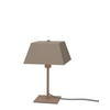TISCHLEUCHTE it's about RoMi 20/20/31 cm   - Grau, Trend, Metall (20/20/31cm) - It's about Romi