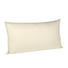KISSENHÜLLE Champagner 40/80 cm - Champagner, Basics, Textil (40/80cm) - FLEURESSE