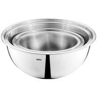 SCHÜSSELSET CAVARO 4-teilig  - Silberfarben, Basics, Metall (24/10,5cm) - Gefu