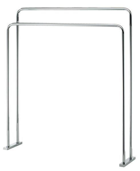 Joop! Handtuchhalter Chrom 75x85x16.5 cm