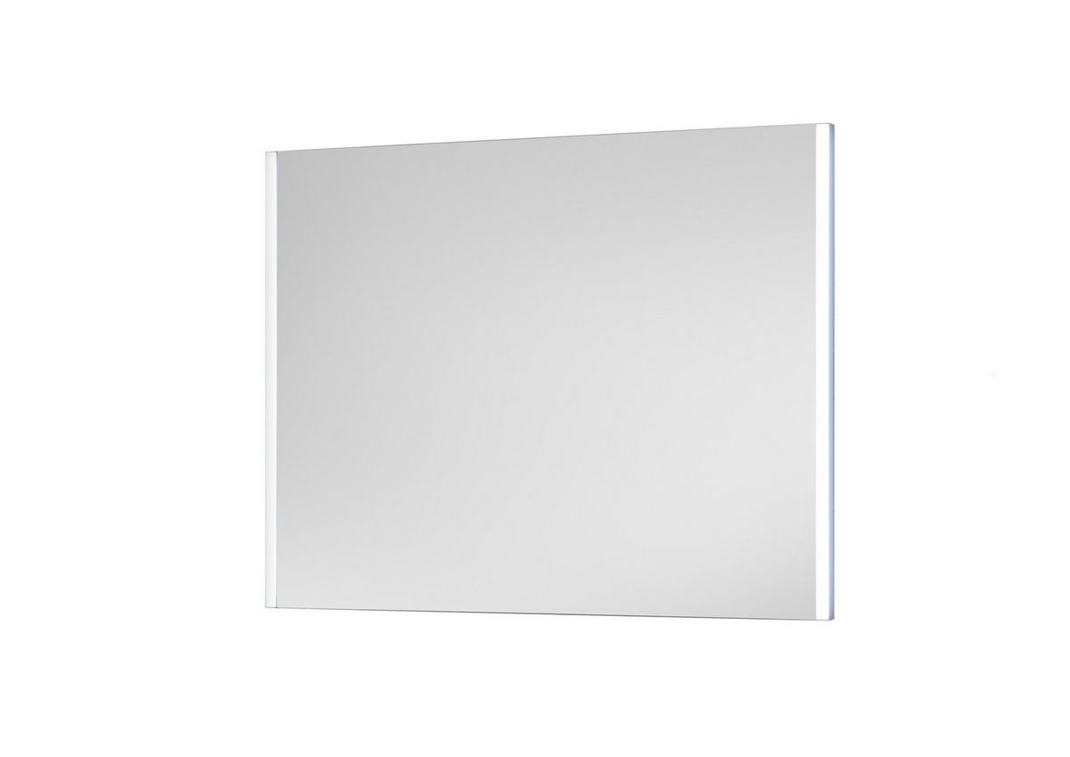 SÍKTÜKÖR MOZGÁSÉRZÉKELŐVEL 83/65/3 cm  - Romantik / Landhaus, Üveg (83/65/3cm) - Xora