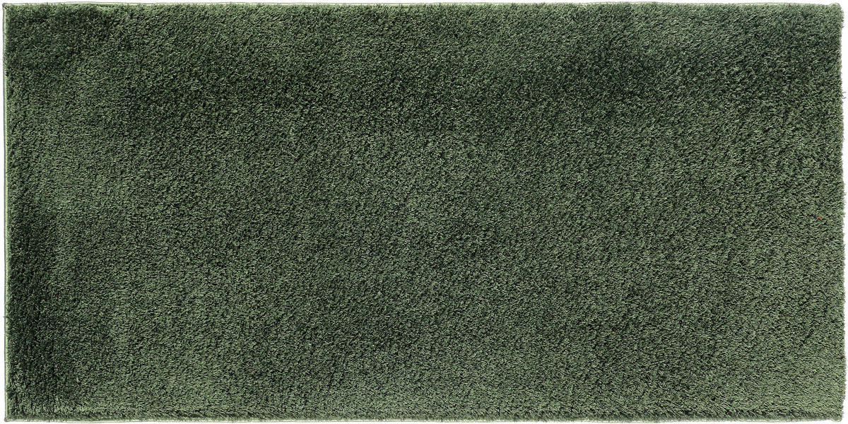 Covor Cu Fir Lung   - verde, Design, textil (120/170cm) - Novel