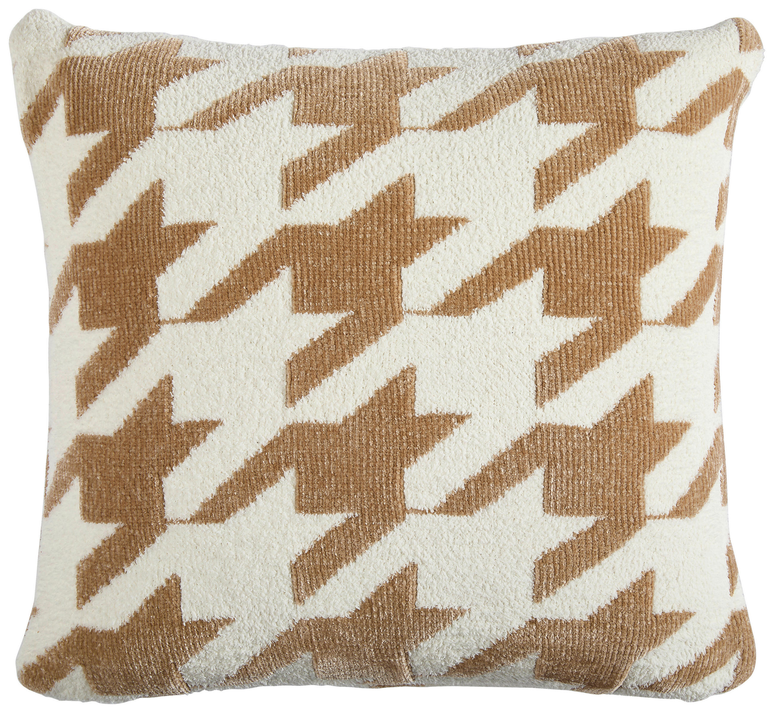 ZIERKISSEN 50/50 cm  - Beige, Textil (50/50cm) - Novel