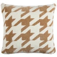 ZIERKISSEN 50/50 cm  - Beige, Textil (50/50cm) - Novel