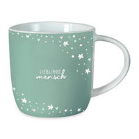 TASSE  - Basics, Keramik (12,5/9,5cm)