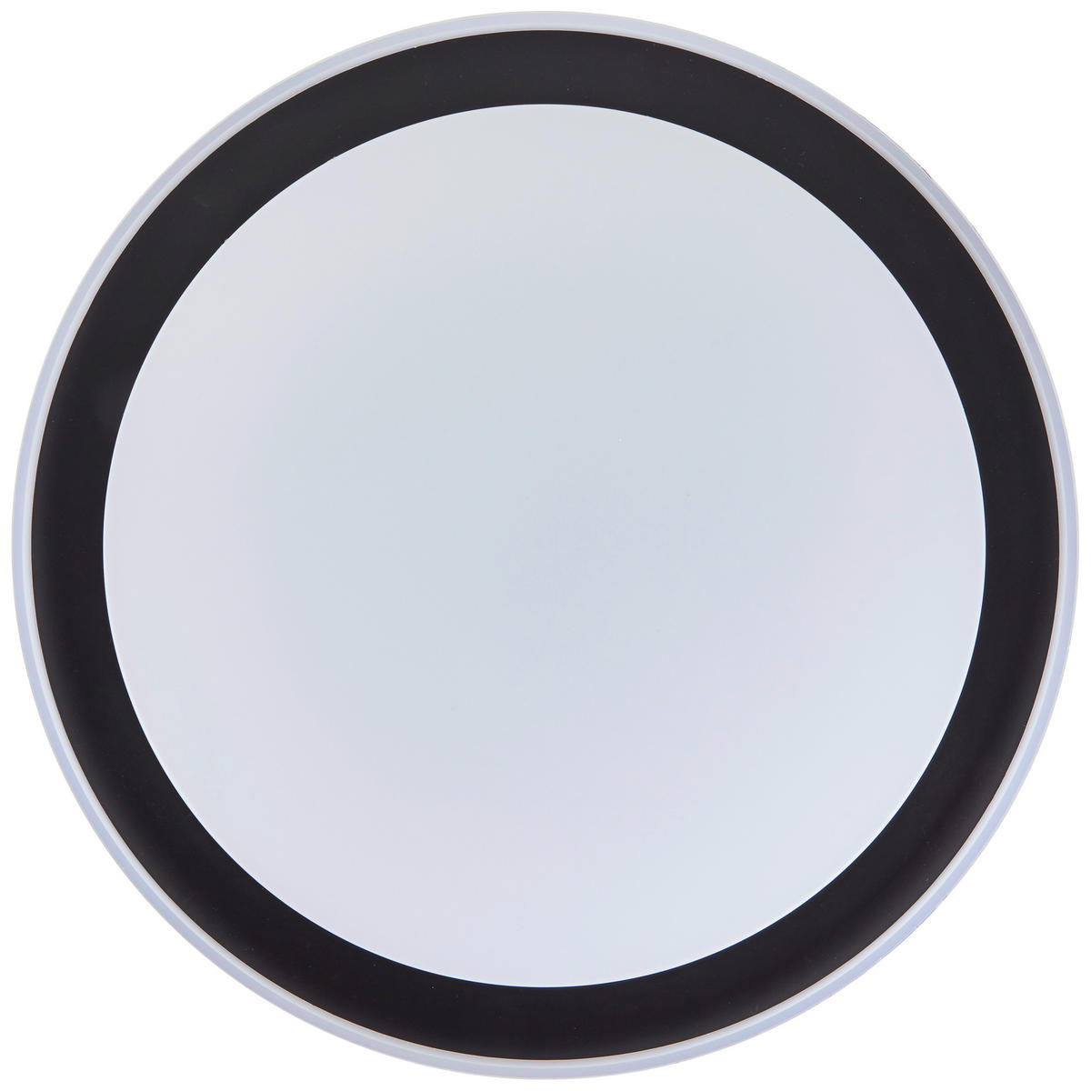 LED PLAFONJERA Pederson  - crna, Osnovno, metal/plastika (55/9/55cm)