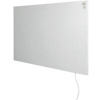 INFRAROT-HEIZPANEEL 100/59,5/3,3 cm 600 W  - Weiß, Basics, Kunststoff/Metall (100/59,5/3,3cm)