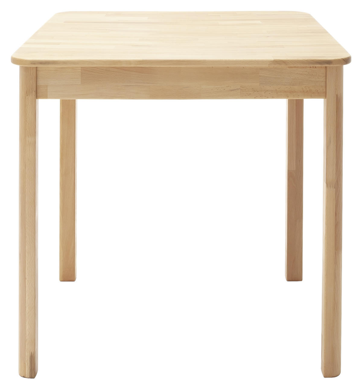ESSTISCH in Holz 80/80/76 cm  - Kernbuche, KONVENTIONELL, Holz (80/80/76cm) - MID.YOU