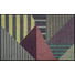 FUßMATTE 75/120 cm Graphik Multicolor - Multicolor, Basics, Kunststoff/Textil (75/120cm) - Esposa FUßMATTE 75/120 cm Graphik Multicolor - Multicolor, Basics, Kunststoff/Textil (75/120cm) - Esposa