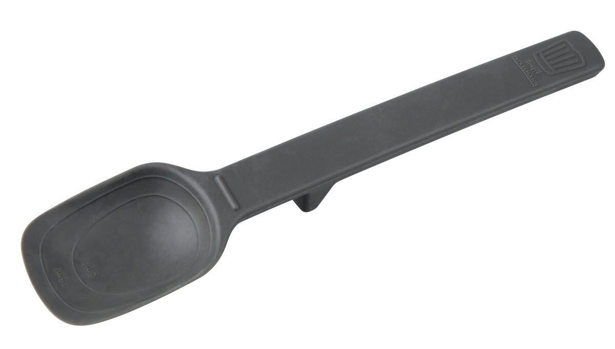 FLEXILÖFFEL Bonn  - Grau, Basics, Kunststoff (26,5cm) - Chefkoch+Fackelmann