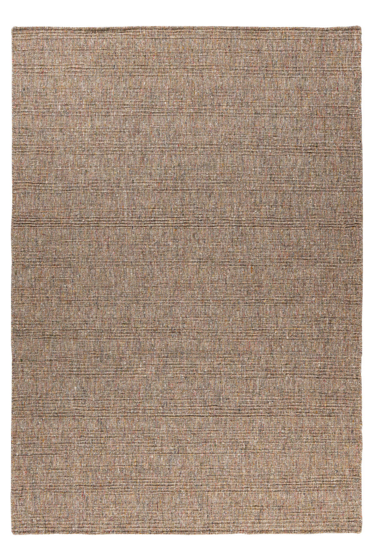 FLACHWEBETEPPICH 200/290 cm My Jarven  - Multicolor, Basics, Textil (200/290cm)