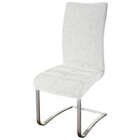 NAVLAKA ZA STOLICU  ANGELINA  - krem, Basics, tekstil (64/48/48cm) - Luca Bessoni