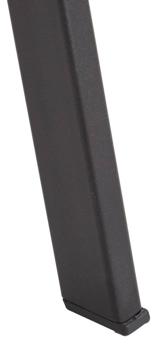 ARMLEHNSTUHL  in Eisen Samt  - Taupe/Schwarz, MODERN, Holz/Textil (54/87/64cm) - Livetastic