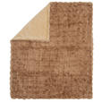 KUSCHELDECKE 140/160 cm  - Beige, Trend, Textil (140/160cm) - Ambia Home