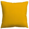 KOPFKISSENBEZUG WOVEN SATIN 80/80 cm  - Dunkelgelb, Basics, Textil (80/80cm) - Schlafgut