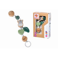 GREIFLING  - Multicolor, Basics, Holz/Kunststoff (4/9,6/14,5cm) - Simba