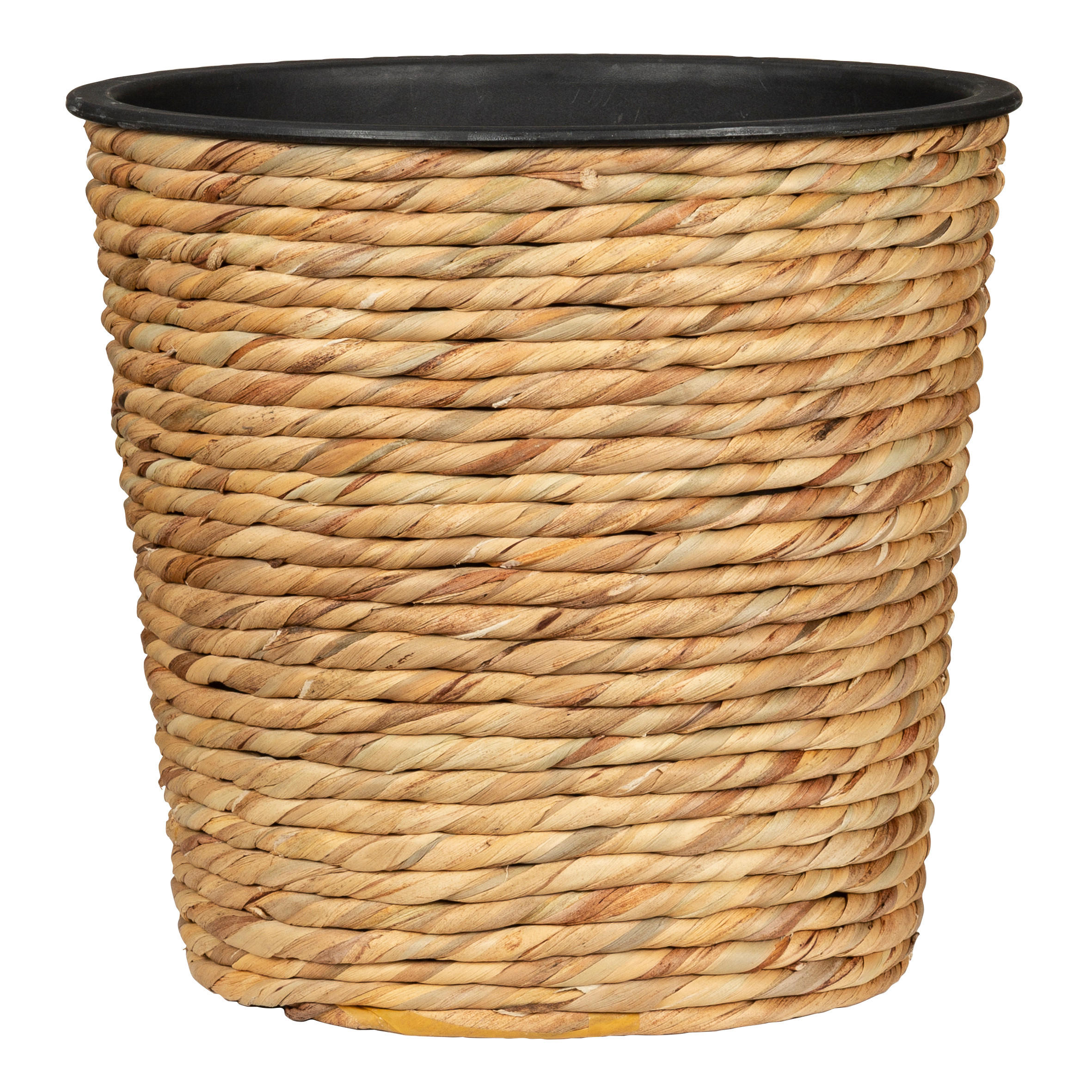 PFLANZENTOPF  - Naturfarben, Natur, Naturmaterialien (20/20/17cm)