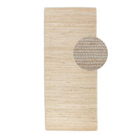 LÄUFER 80/200 cm Handloom 1.0  - Beige, Basics, Textil (80/200cm)