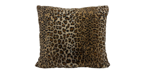 ZIERKISSEN    - Multicolor, Basics, Textil (45/45/12cm) - Novel