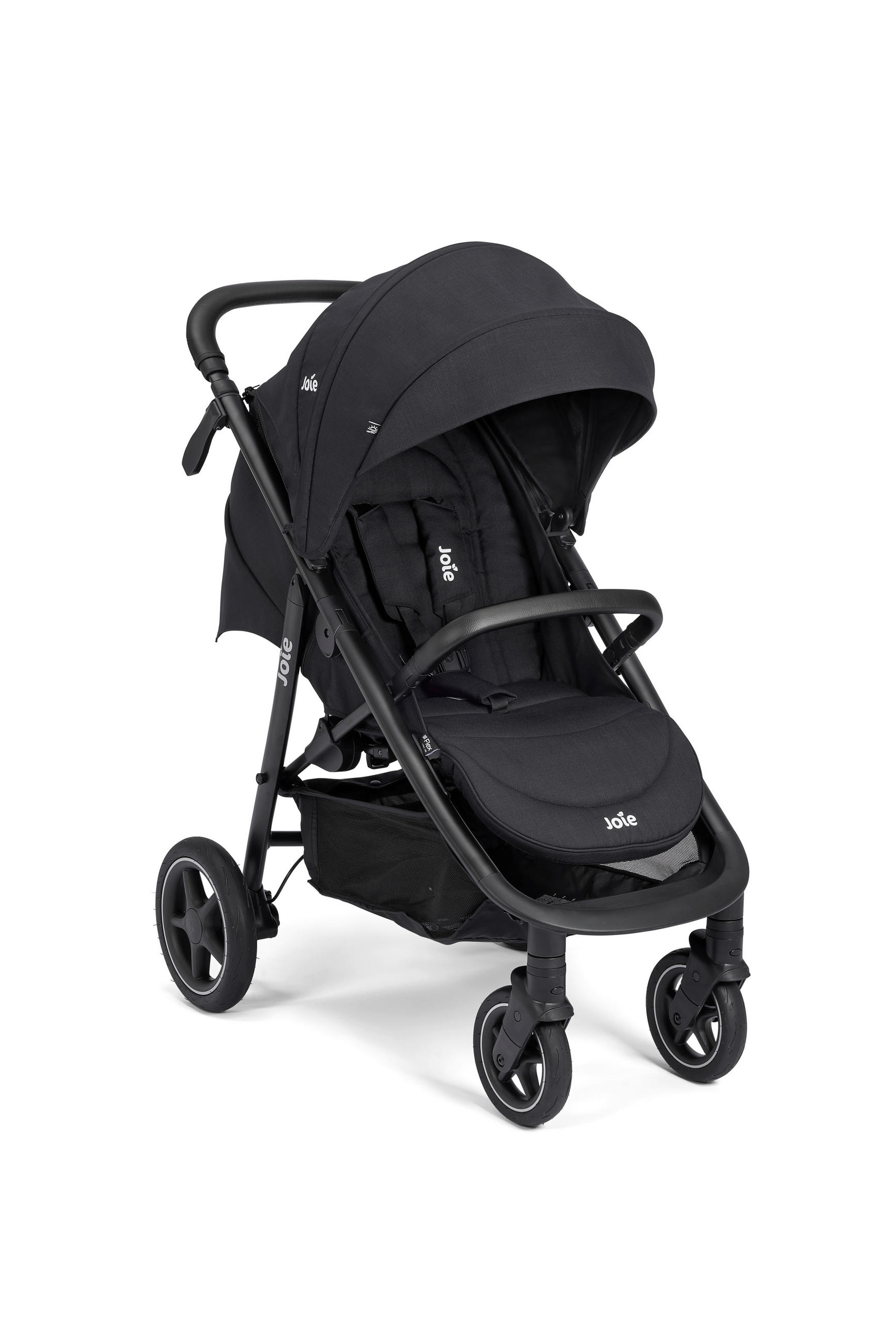 BUGGY Mytrax Pro  - Schwarz, Basics, Textil/Metall (59/102.5/91cm) - Joie