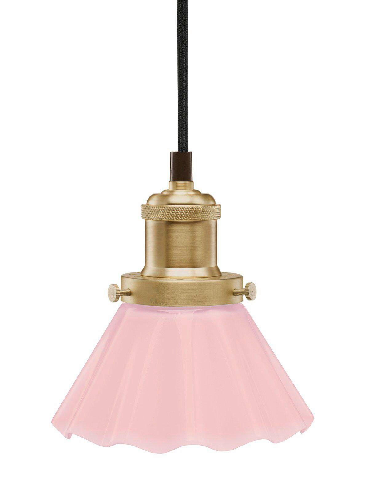 HÄNGELEUCHTE PR Home August 15 cm  - Pink, LIFESTYLE, Glas (15cm)