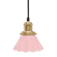 HÄNGELEUCHTE PR Home August 15 cm  - Pink, LIFESTYLE, Glas (15cm)