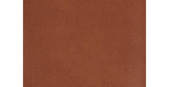 BOXSPRINGBETT 180/200 cm in Cognac - Cognac/Schwarz, Design, Textil/Metall (180/200cm) - Johann Jakob