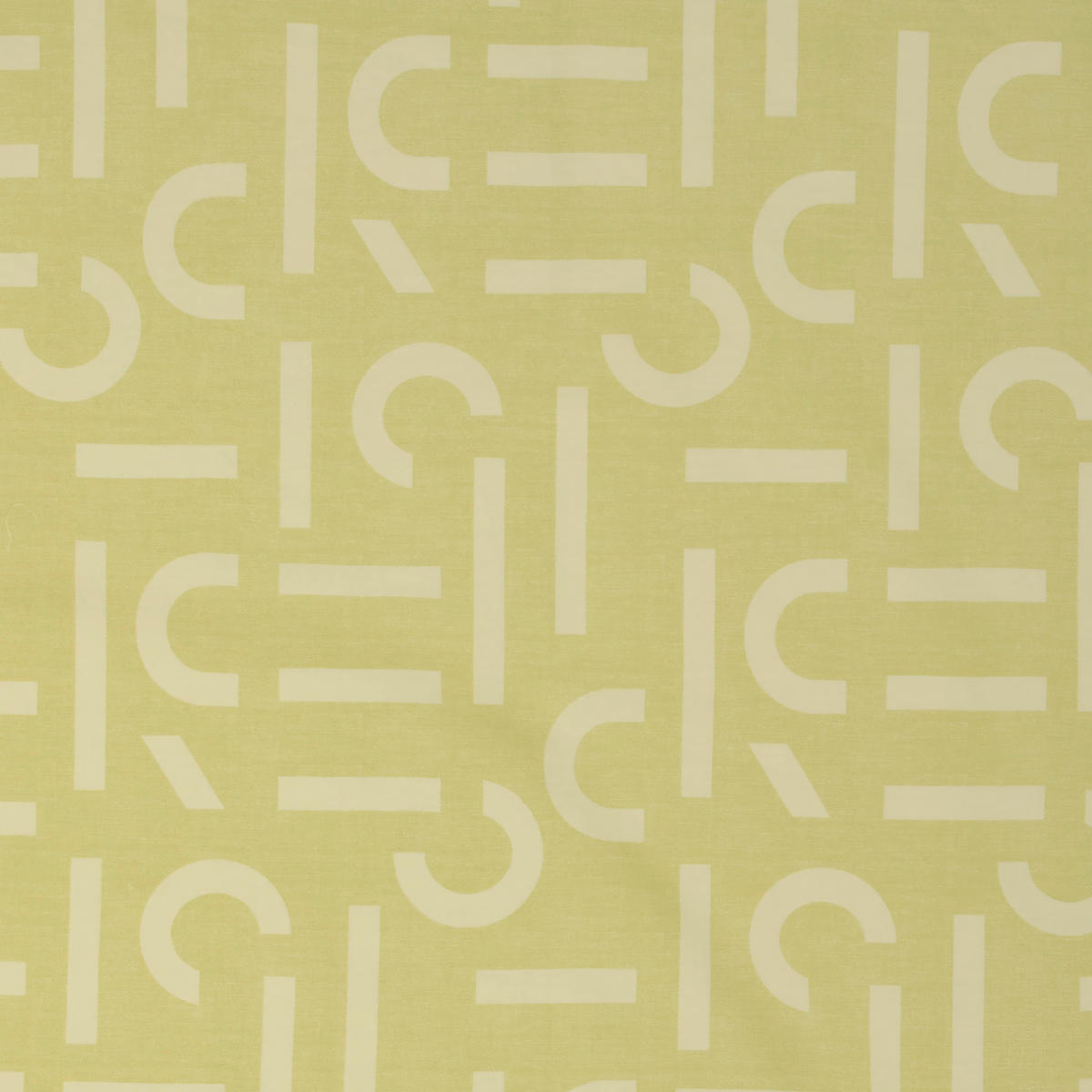 ÁGYNEMŰHUZAT-GARNITÚRA 140/200 cm  - lime/zöld, Basics, textil (140/200cm) - Esprit