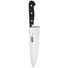 KOCHMESSER - Edelstahlfarben/Schwarz, Basics, Kunststoff/Metall - Fissler KOCHMESSER - Edelstahlfarben/Schwarz, Basics, Kunststoff/Metall - Fissler
