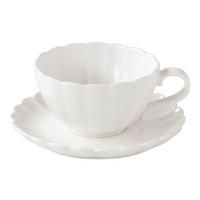 CSÉSZEKÉSZLET     - fehér, Romantik / Landhaus, kerámia (0,26kg) - Easy Life