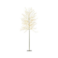 DEKORAČNÝ STROM - zlatá, Basics, kov (70/180cm) - Ambia Home