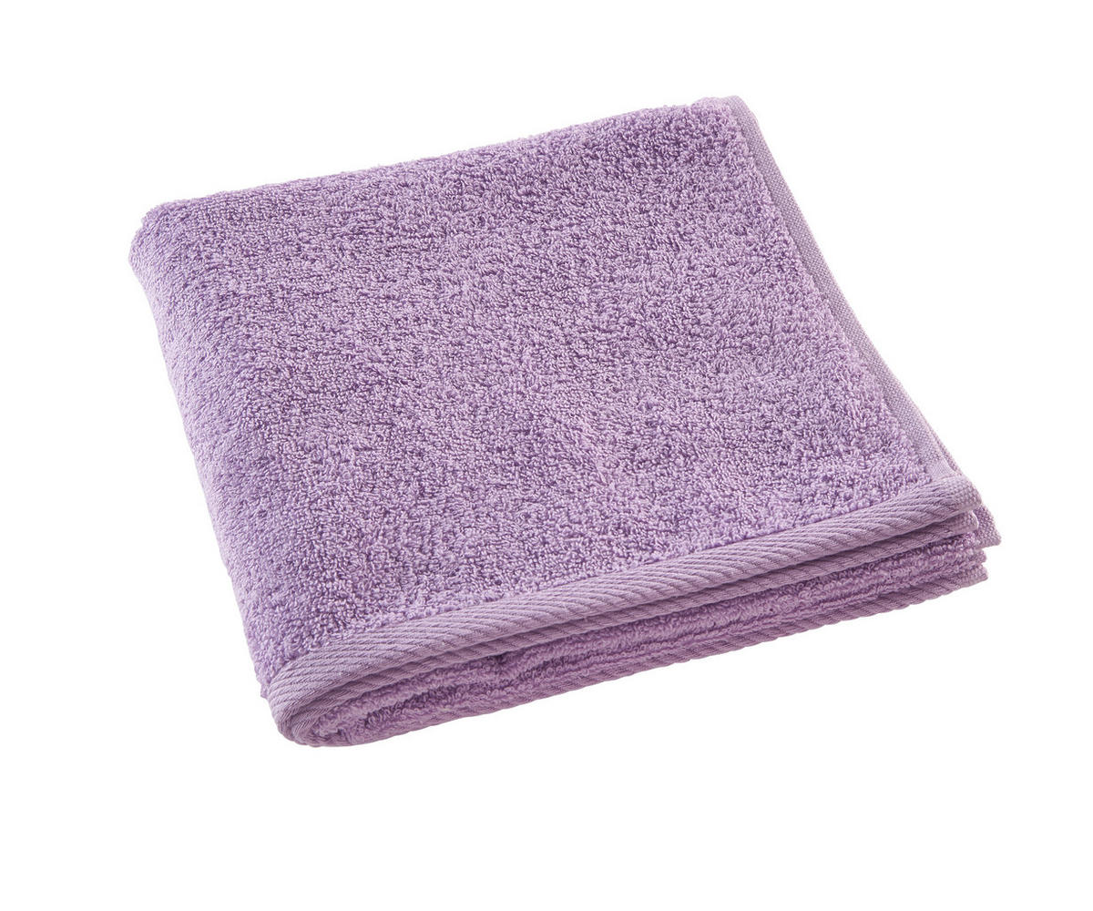 PROSOP DE DUȘ 70/140 cm lila  - lila, Basics, textil (70/140cm) - Boxxx