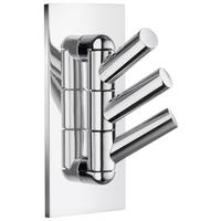 HÁČEK,  - Basics, kov (4,5/9/4,5cm)