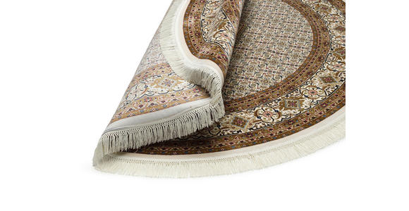 TEPPICH 240 cm Mithras Bidjar Braun, Beige  - Beige/Braun, Basics, Textil (240cm) - Novel