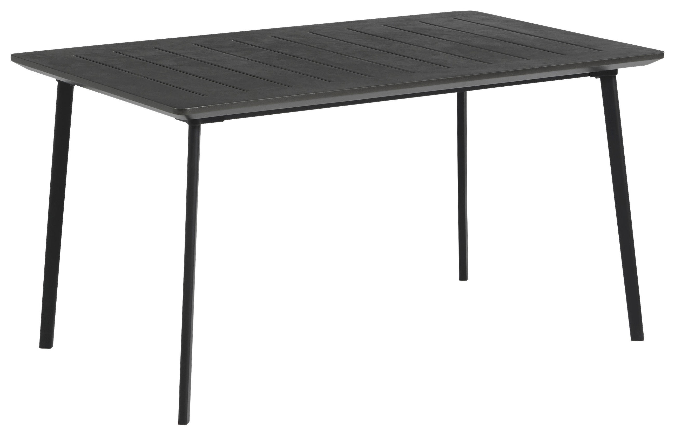 Gartentisch Metalea Table Metall L: 146 Cm