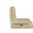 RELAXSESSEL Echtleder - Chromfarben/Beige, Design, Leder/Metall (80/109/88cm) - Beldomo Premium RELAXSESSEL Echtleder - Chromfarben/Beige, Design, Leder/Metall (80/109/88cm) - Beldomo Premium