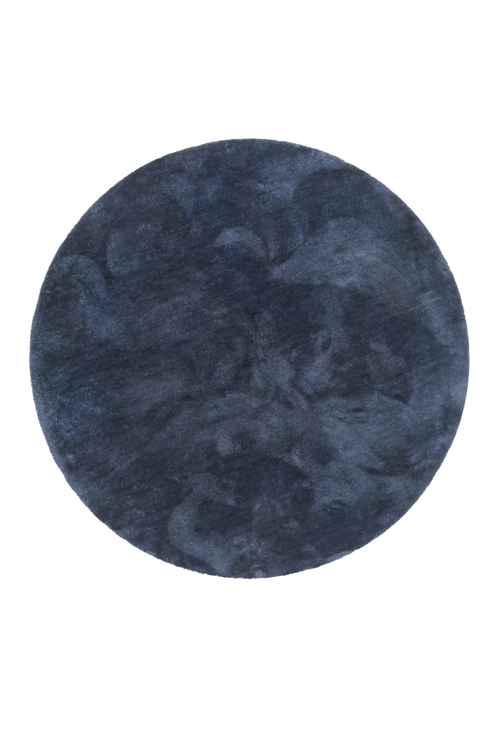 HOCHFLORTEPPICH 120 cm Esprit Blau  - Blau, Basics, Textil (120cm) - Esprit