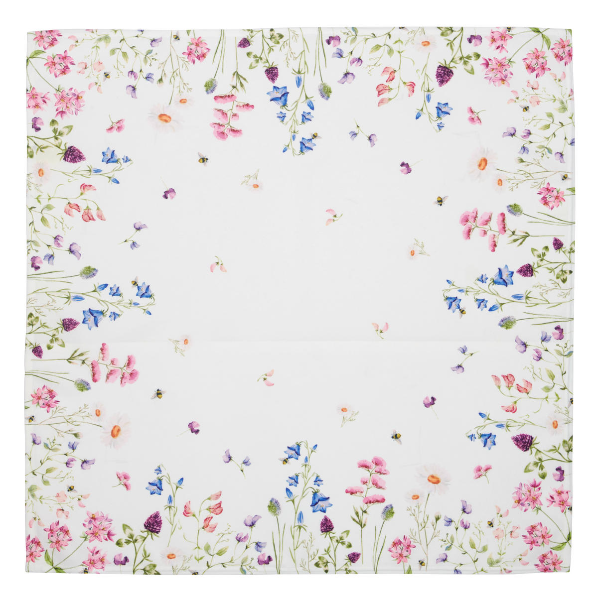 TISCHDECKE Textil 85/85 cm  - Basics, Textil (85/85cm) - Esposa