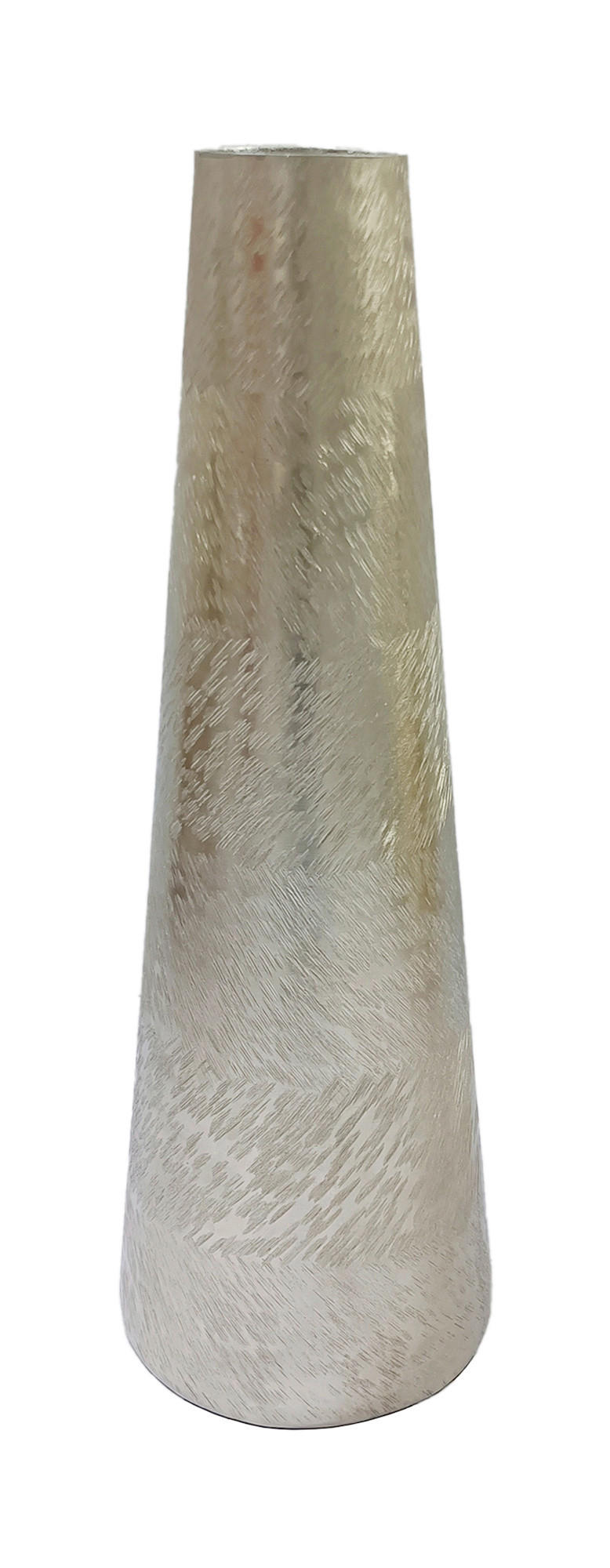 Ambia Home VÁZA, kov, 37 cm