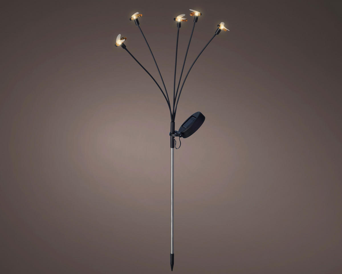 Lampă Solară  - Basics (0,00/0,00/70,00cm)