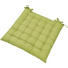 SITZKISSEN 40/40/3 cm - Grün, Basics, Textil (40/40/3cm) - Boxxx SITZKISSEN 40/40/3 cm - Grün, Basics, Textil (40/40/3cm) - Boxxx