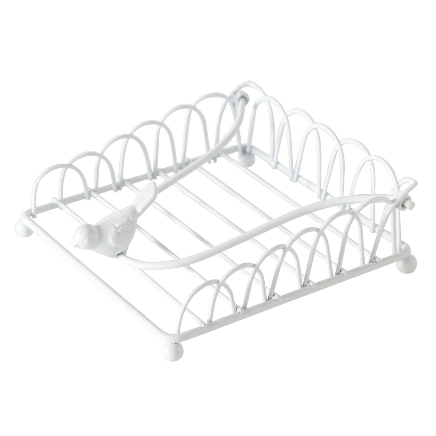 Paderno Serviettenhalter Aus Verchromtem Metall – Für Bis Zu 50 Servietten (1/4-Falte), Mit Beschwerer – Edelstahl-Optik, Höhe 6,5 Cm